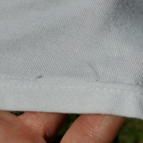 BCBG MAX AZRIA - Ruffle Front Long Sleeve Blouse!! - Picture 7 of 8